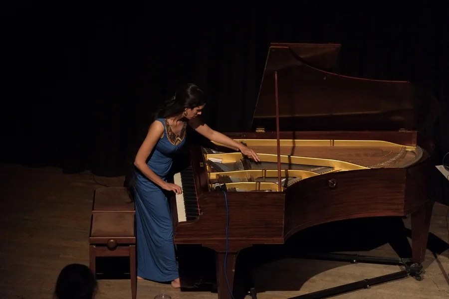 Zoe Rahman